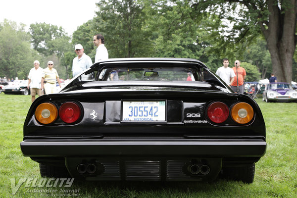 1985 Ferrari 308 GTS