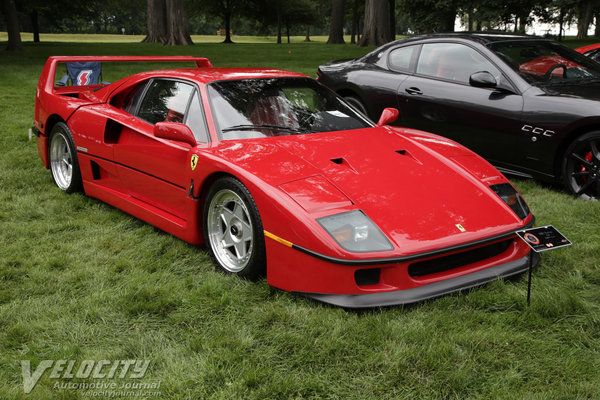 1991 Ferrari F-40