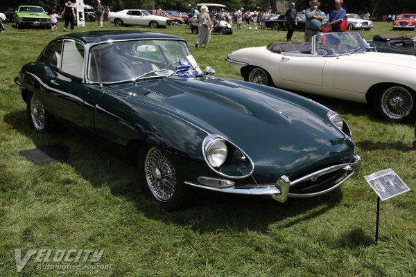 1967 Jaguar E-Type Coupe