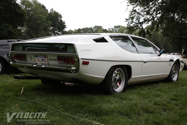 1974 Lamborghini Espada