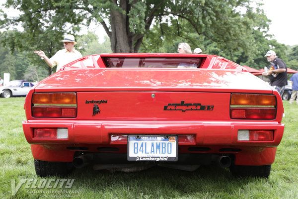 1984 Lamborghini Jalpa