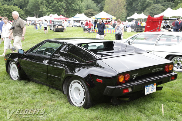 1984 Lamborghini Jalpa