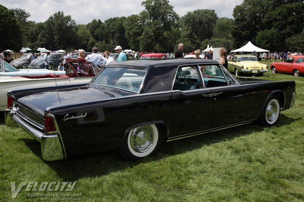 1961 Lincoln Continental