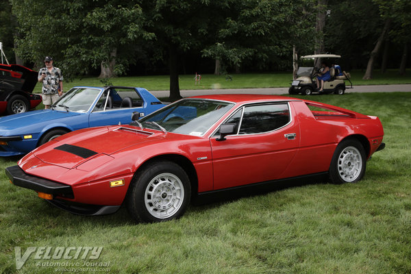 1979 Maserati Merak