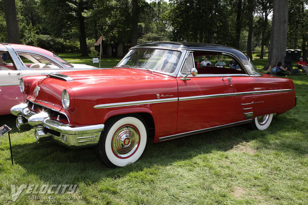 1953 Mercury Monterey