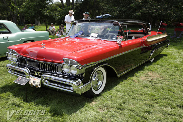 1957 Mercury Turnpike Cruiser