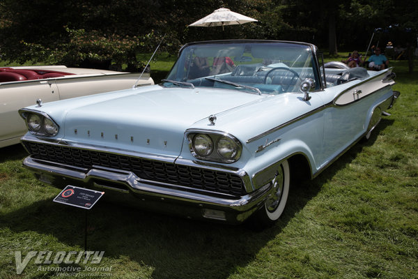 1959 Mercury Park Lane Convertible