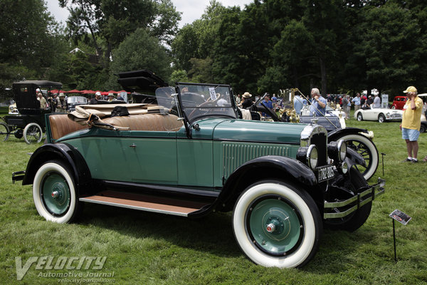 1926 Oldsmobile Deluxe Roadster