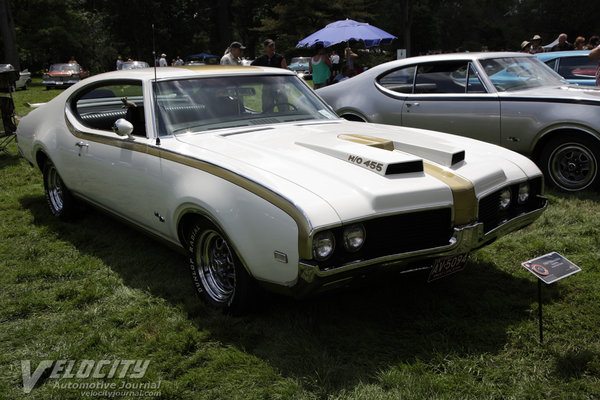 1969 Oldsmobile 4-4-2