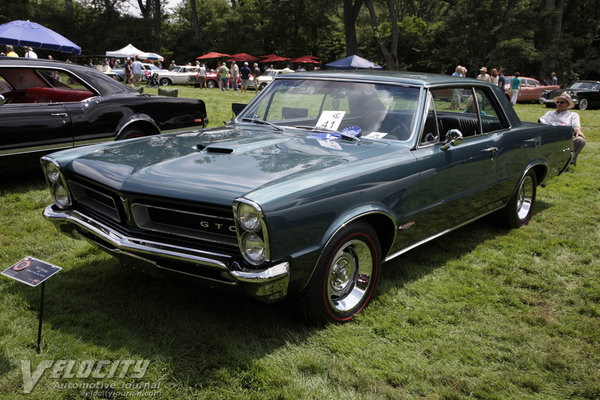 1965 Pontiac Tempest LeMans GTO