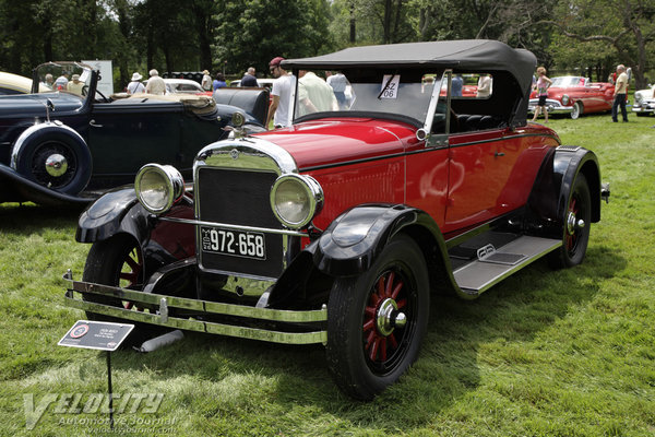 1926 REO T-6 Roadster