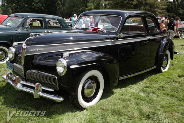 1941 Studebaker Commander