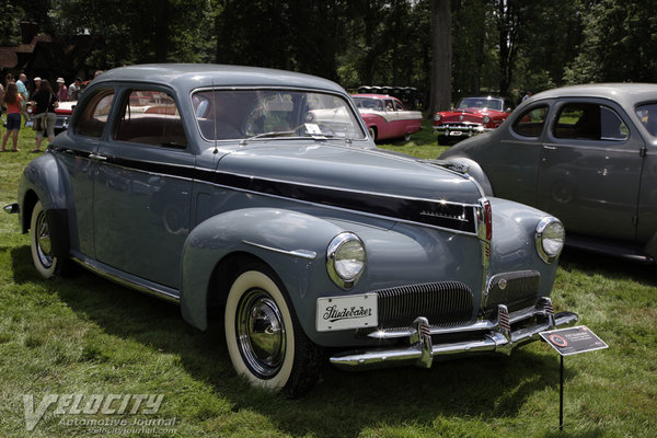 1941 Studebaker Commander