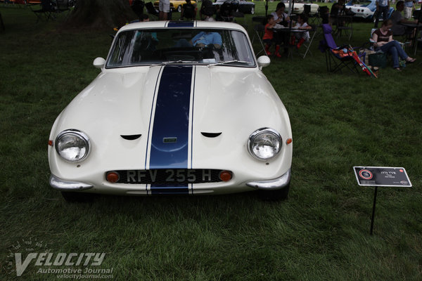 1970 TVR Vixen