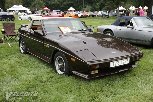 1987 TVR 280i