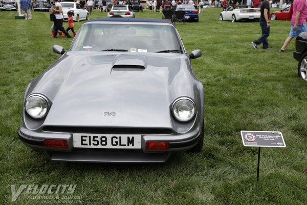 1987 TVR convertible