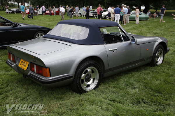 1987 TVR convertible