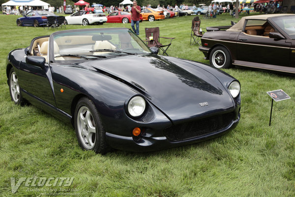 1995 TVR Chimaera