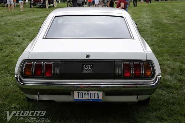 1977 Toyota Celica