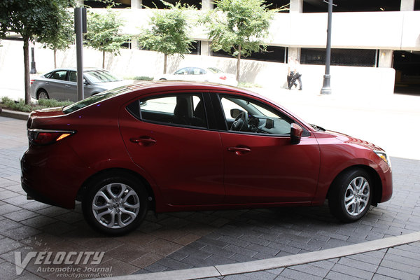 2016 Scion iA