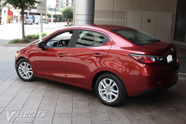 2016 Scion iA