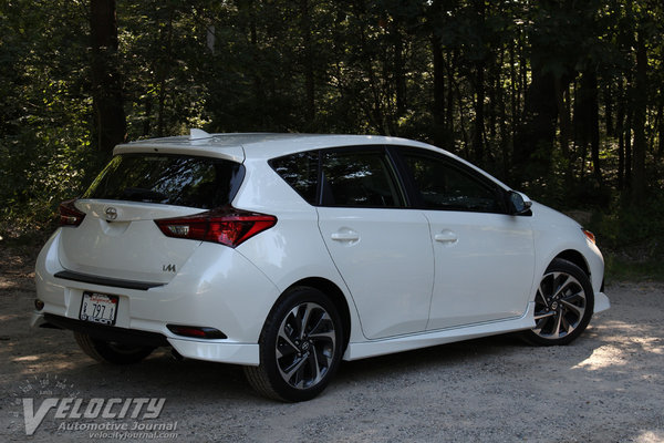 2016 Scion iM