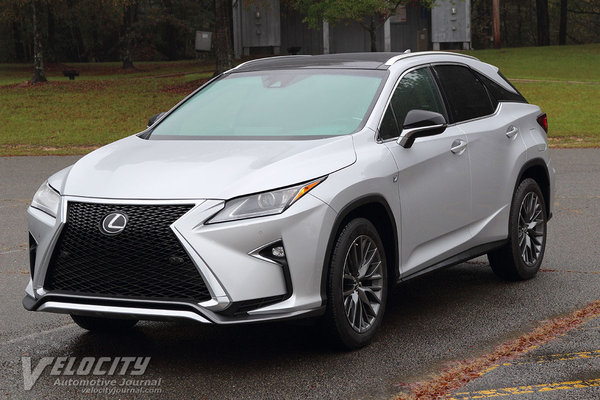 2016 Lexus RX