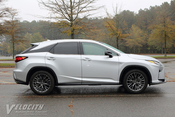 2016 Lexus RX