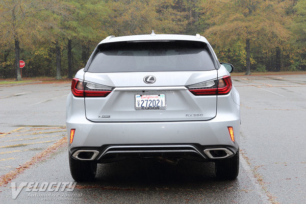 2016 Lexus RX