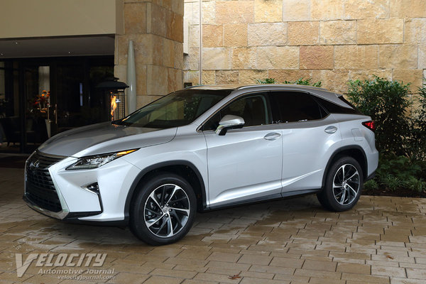 2016 Lexus RX