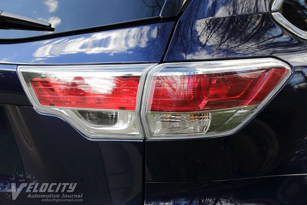 2015 Toyota Highlander