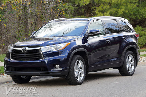 2015 Toyota Highlander