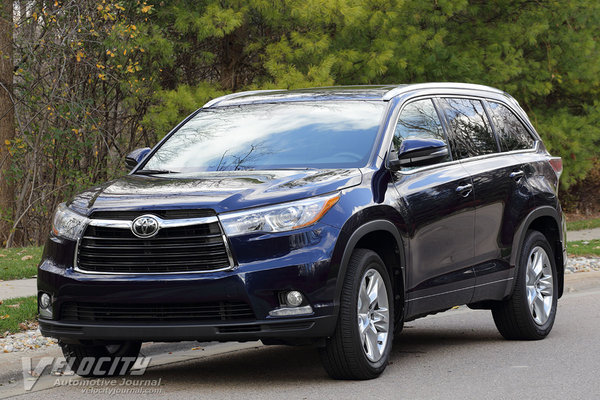 2015 Toyota Highlander