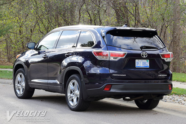 2015 Toyota Highlander