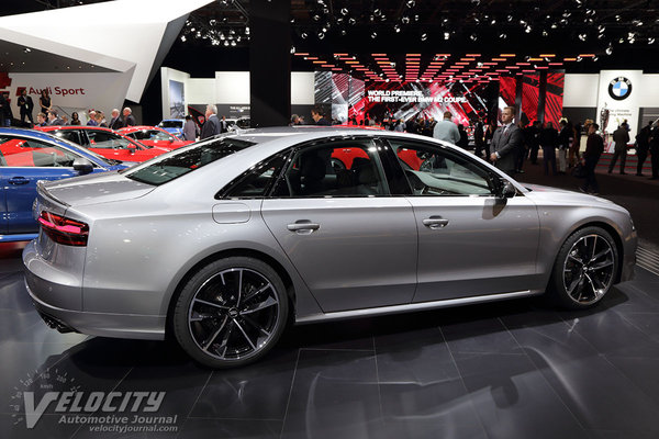 2016 Audi A8