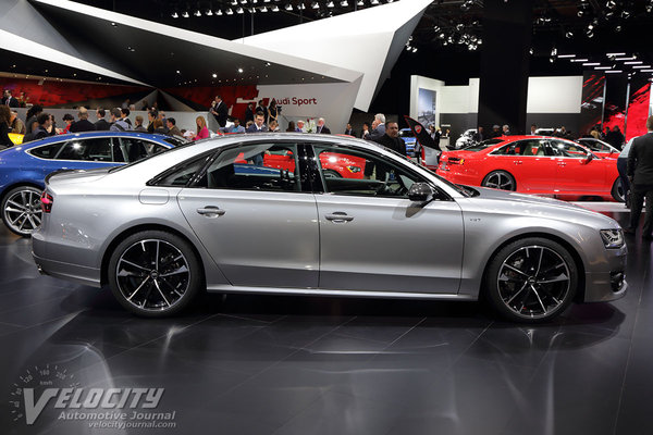 2016 Audi A8