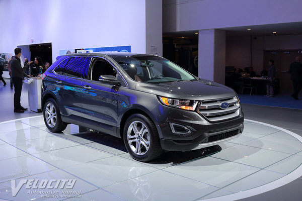 2016 Ford Edge