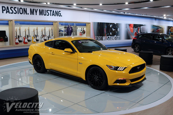 2016 Ford Mustang