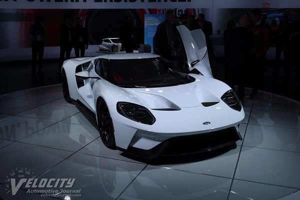 2017 Ford GT