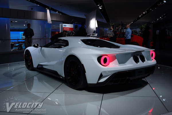 2017 Ford GT