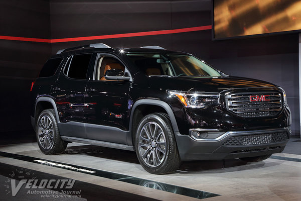 2017 GMC Acadia