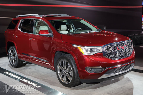 2017 GMC Acadia