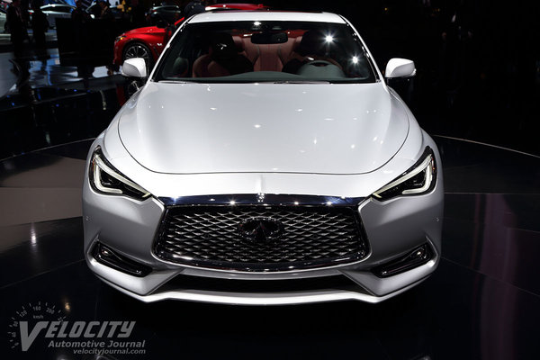 2017 Infiniti Q60 Coupe