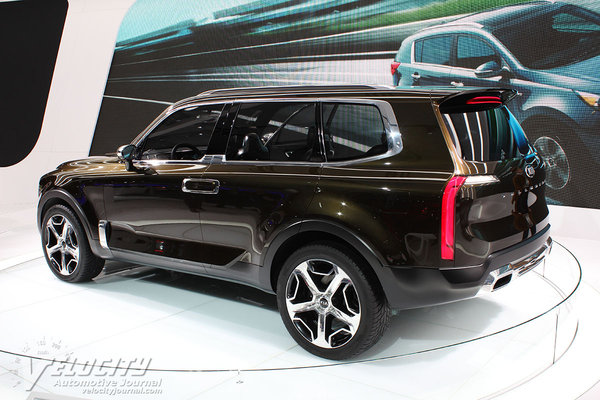 2016 Kia Telluride