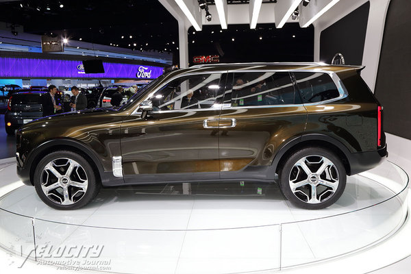 2016 Kia Telluride