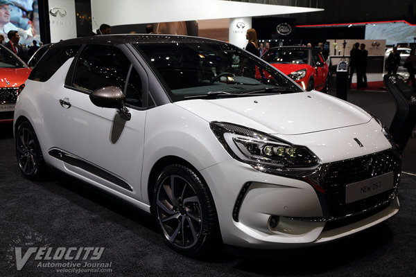 2016 DS 3