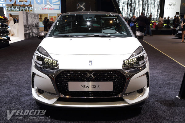 2016 DS 3