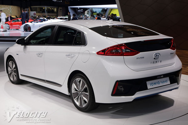 2017 Hyundai Ioniq