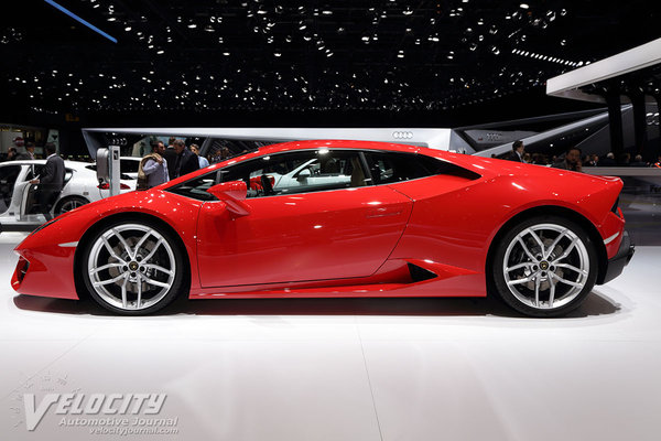 2016 Lamborghini Huracan