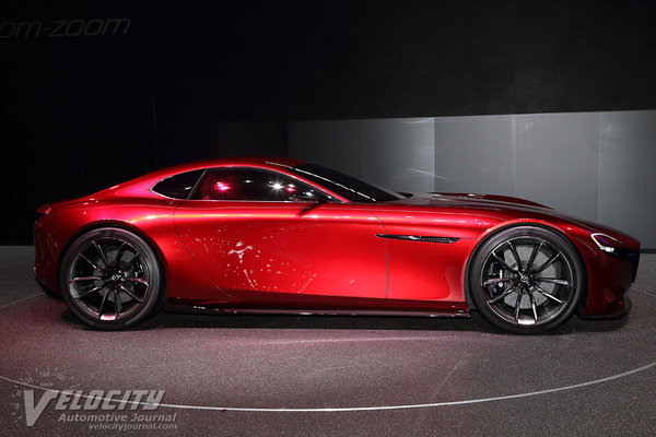 2015 Mazda RX-Vision